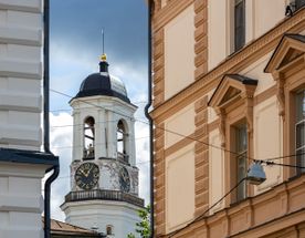 Крендель Фест в Выборге с прогулкой по Петербургу