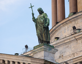 Знакомство с Петербургом