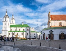 Беларусь, ты прекрасна!