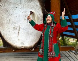 Загадочная Якутия – страна доброго духа Байнай