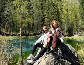 Весь Алтай за 5 дней: от Катуни до Марса