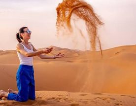 3-Day Sahara Desert Tour from Fes with 2 Nights in Merzouga – Return to Fes