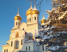Рождество в Архангельске: Поморские сказки