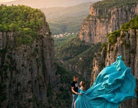 Тур в каньоны Тазы и Кёпрюлю+вечернее шоу The Land of Legends