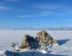 Ледяное Царство Байкала