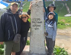 ГОРЯЩИЙ ТУР!!! Казбек и Военно-Грузинская дорога за 1 день (Мини-группа)
