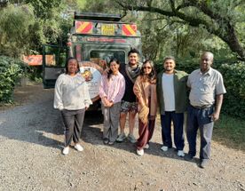 8-Day Kenya Grand Safari: From Mount Kilimanjaro to the Maasai Mara