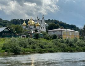 Таланты и святые. Арзамас — Дивеево — Большое Болдино — Гороховец
