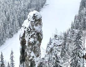 Зимняя экспедиция в сердце Урала