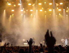 The Weeknd в Бангкоке: концерт, небоскрёбы и ночная Азия
