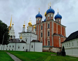Рязанские тайны Петра I  и с.Константиново