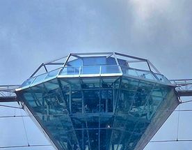 Каньон Дашбаши и Стеклянный мост + Экскурсия по Тбилиси в подарок!