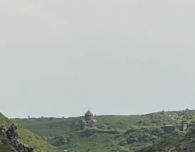 Древняя Армения: Сагмосаванк, Амберд, Гюмри и Ереруйк