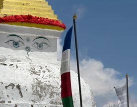 Непал. Базовый лагерь Эвереста, озеро Гокио и восхождение на Кала-Патар