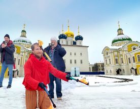 Балагурная Масленица в Тверском царстве-государстве
