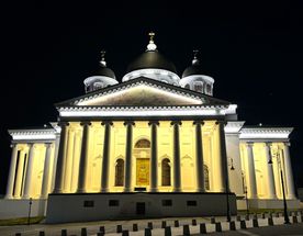 Новогодние драгоценности Нижегородской земли