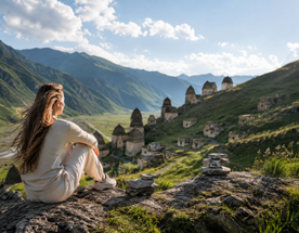 МАМА, я в горах: я выбираю себя
