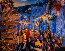 Новый год в Марокко! 9-10дней