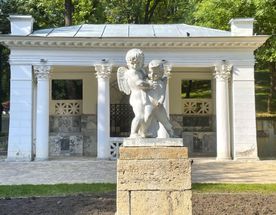 Танец воздушных шаров над Ессентуками