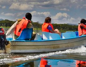 6-Day Kenya Honeymoon Safari by  Flight Lake Naivasha, Lake Nakuru & Masai Mara