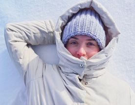 Рождественская феерия в Карелии