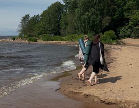 Йога-детокс. 5 практик за 1 день