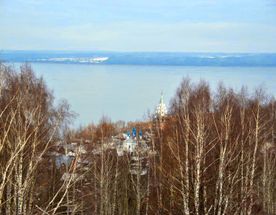 Зачарованная глухомань (Галич - Чухлома – Солигалич, с осмотром терема в Асташово)