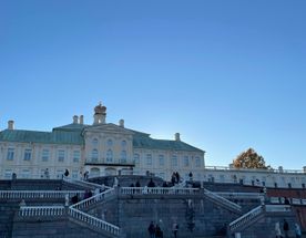 Экскурсия в Ораниенбаум с посещением Большого Меншиковского дворца
