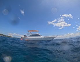 Индивидуальная морская прогулка на Яхте с Бали на Нуса Пенида