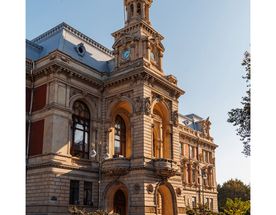 Первое знакомство с Баку