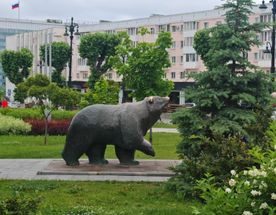 Пермь: «Сердце Пармы»