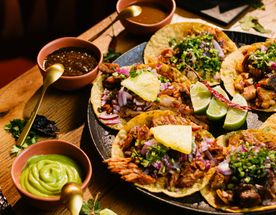 4 Days Flavors of Mexico: A Culinary Journey in Mexico City