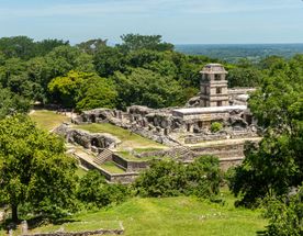 5 Days Mayan Heritage: Turquoise Waterfalls & Ancient Mysteries