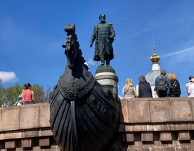 Тверская мозаика – все бренды древнего княжества (Автобус+Ласточка)