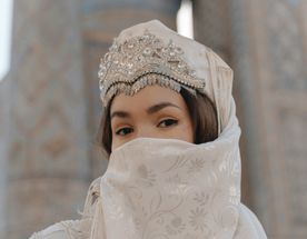Фото путешествие в Узбекистан (для девушек)