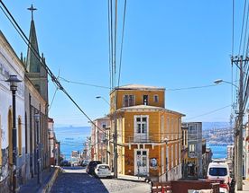 Чили, Аргентина, Бразилия. От ледников Патагонии к джунглям Игуасу