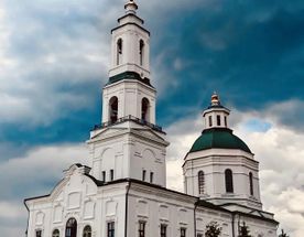 Путешествие по Среднему Уралу: «Лето на заводе и золотодобыча»