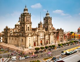 6 Days Vibrant Mexico City: Culture, Living Traditions & Heritage