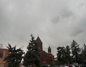 Гюмри  Черная Крепость  Даштадем
