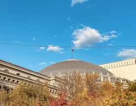 «Выходные в Новосибирске: театр, зоопарк и сибирский колорит»