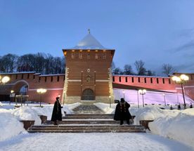 Тур в Нижний Новгород - Арзамас - Дивеево и множество других мест (мини-группа)