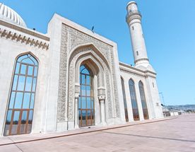 Азербайджан за 3 дня и кулинарный мастер-класс в бакинской семье