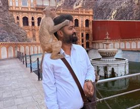 3 штата -максимум эмоций за один маршрут. Золотой треугольник Индии за 4 дня