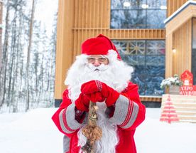 Новогодние каникулы в Карелии