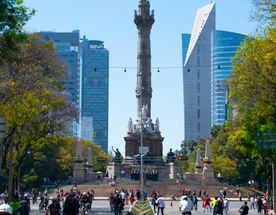 5 Days Essential Mexico City: Teotihuacan Pyramids & Culture