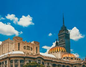 3 Days Mexico City Express: Iconic Sights & Local Culture