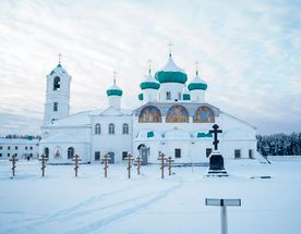 Гран-тур Вся Карелия и незамерзающие водопады