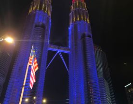 Куала-Лумпур: от Chinatown до роскоши KLCC