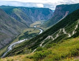 Приключения на Алтае(комби) 2027