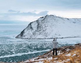 Простор. Байкал. Старт из Иркутска
